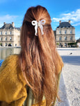 Coquette Bow Hair Clip