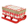 Christmas Trivia Mini Sleigh
