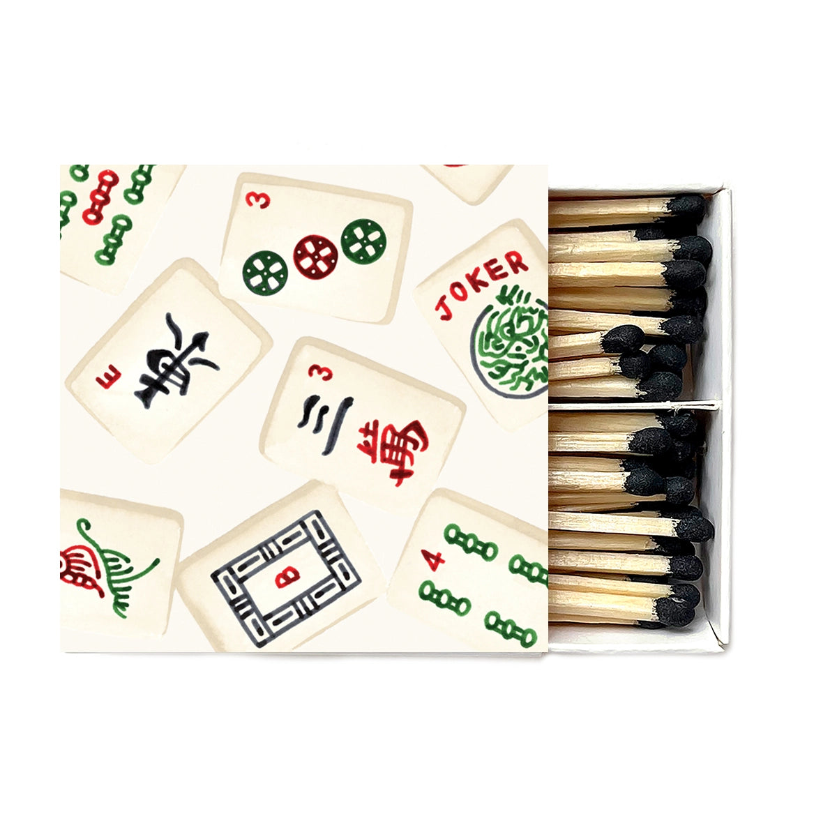 Majhong Matches