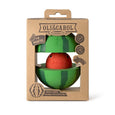 Fruit Stacking Toy & Rattle Ball