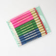 Mahjong Social Club Mini Pencils