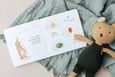 Scribble Scrabble: A Board Book of First Words