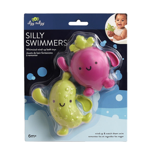 Veggie Silly Swimmers