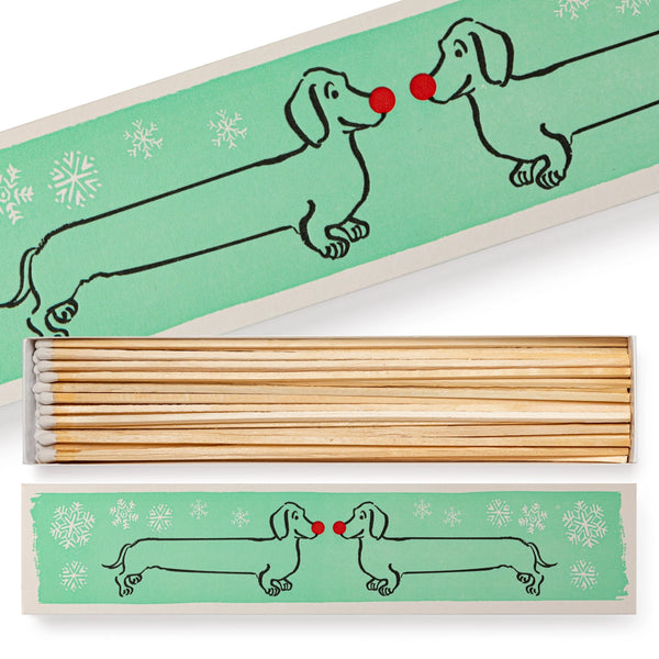 Holiday Dachshunds Matches