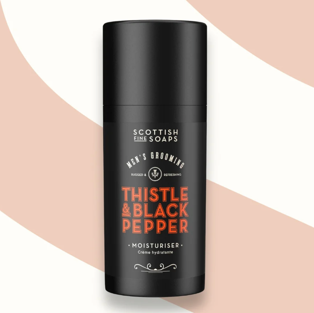 Thistle & Black Pepper Moisturizer