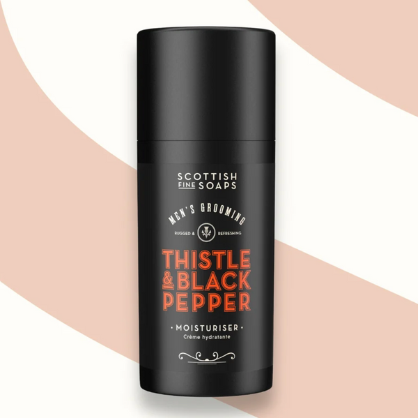 Thistle & Black Pepper Moisturizer