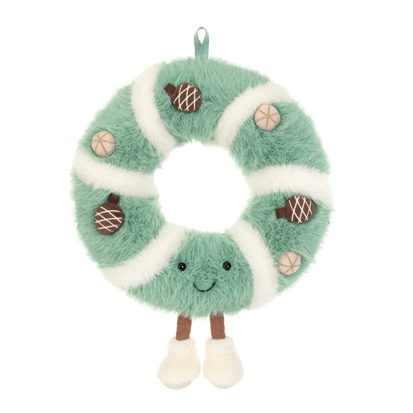 Amuseables Pinecone Wreath