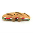 Amuseables Caprese Baguette
