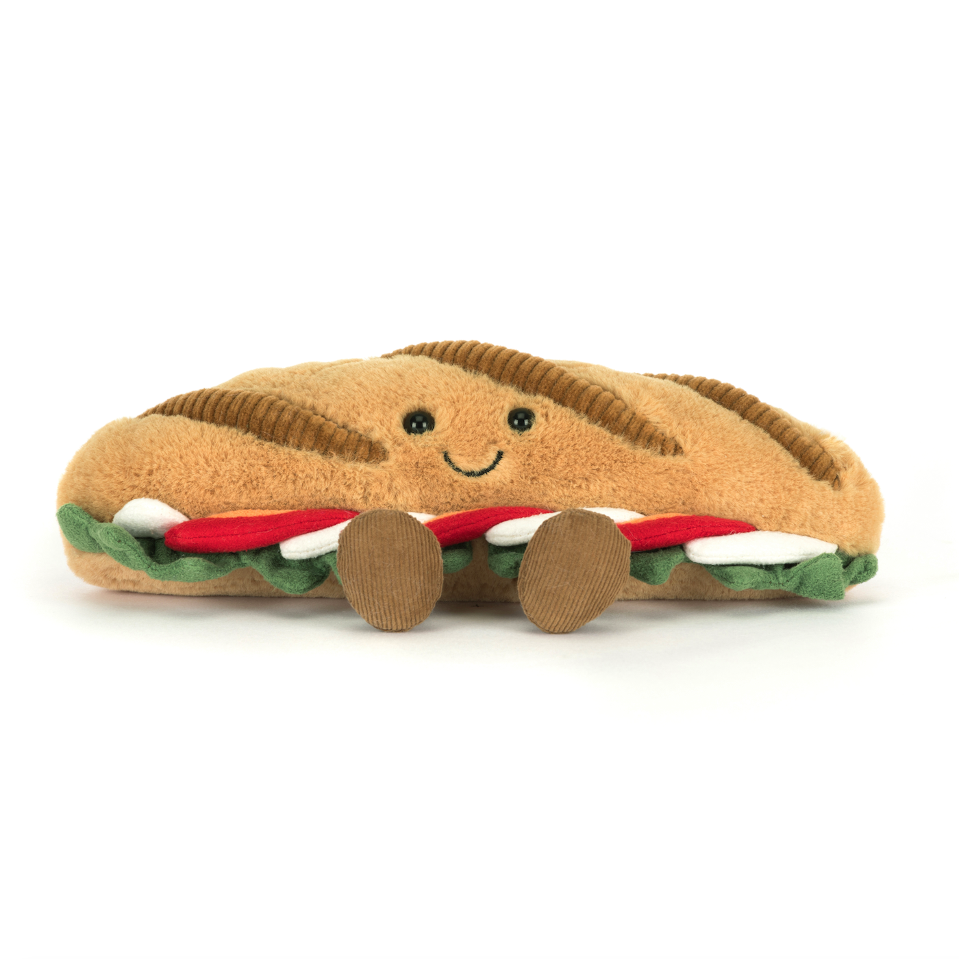 Amuseables Caprese Baguette