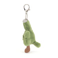Amuseables Siofra Shamrock Bag Charm