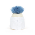 Amuseables Boiled Egg Scientist Outfit