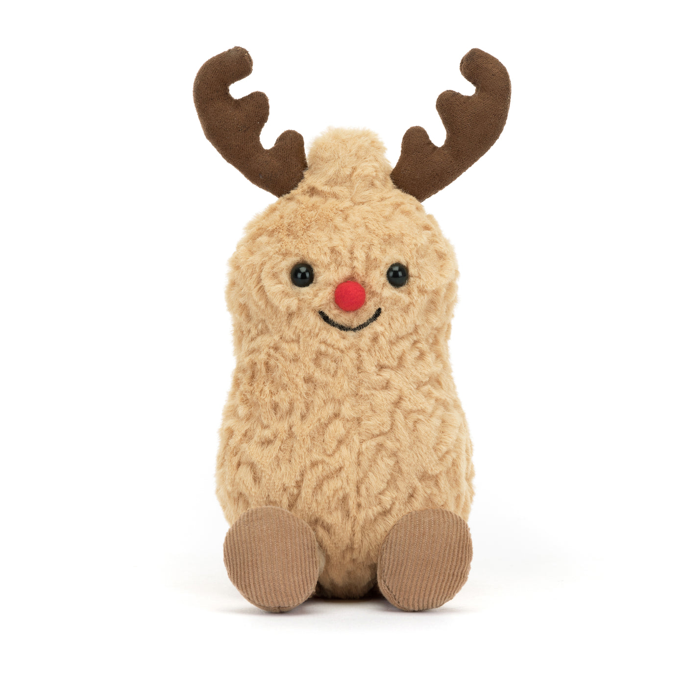 Amuseables Peanut Reindeer