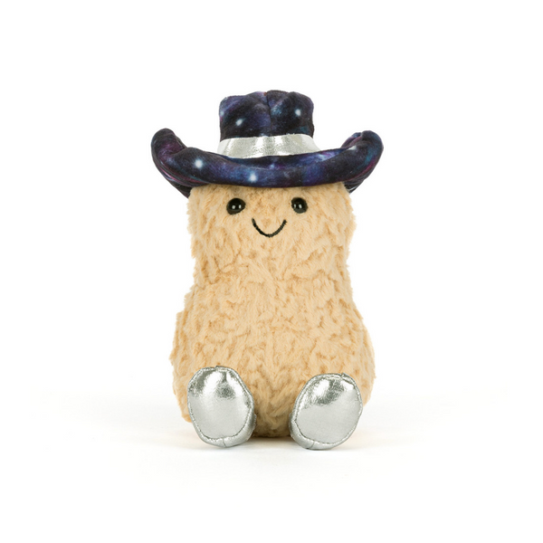 Amuseables Peanut Space Rodeo Outfit