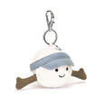 Amuseables Sports Golf Bag Charm