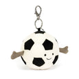 Amuseable Sports Soccer Bag Charm