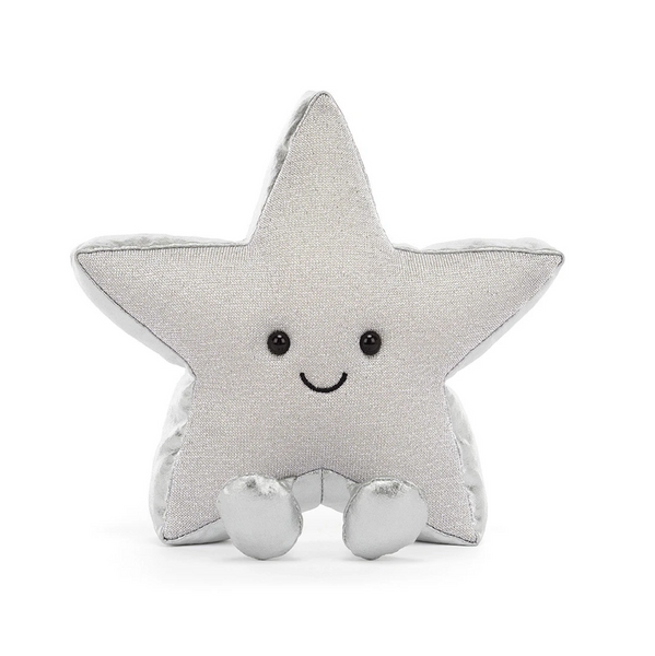 Amuseables Silver Star
