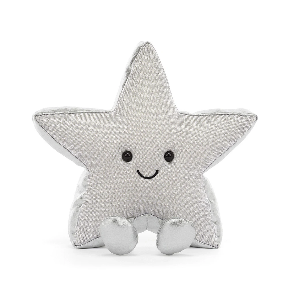 Amuseables Silver Star