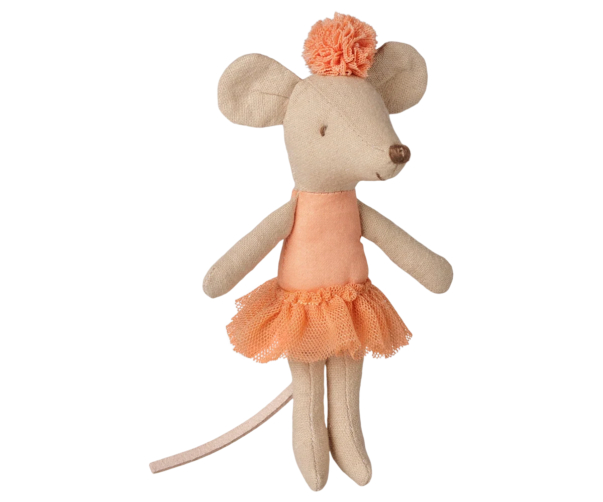 Ballerina Little Sister Mouse