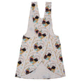 Polish Rooster Pinafore Apron