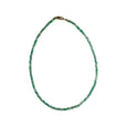 Dainty Candy Gemstone Necklace