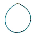Dainty Candy Gemstone Necklace