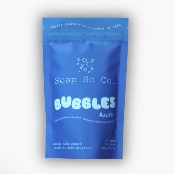 Soap So Co. Bubble Bath Powder