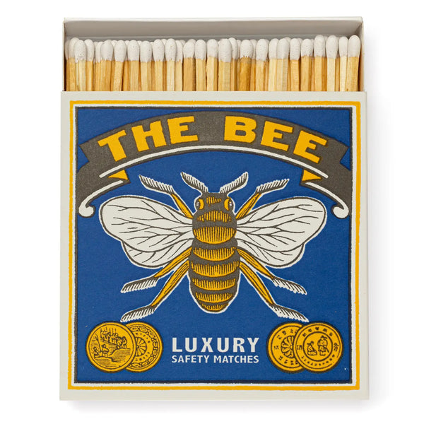The Bee Matchbox