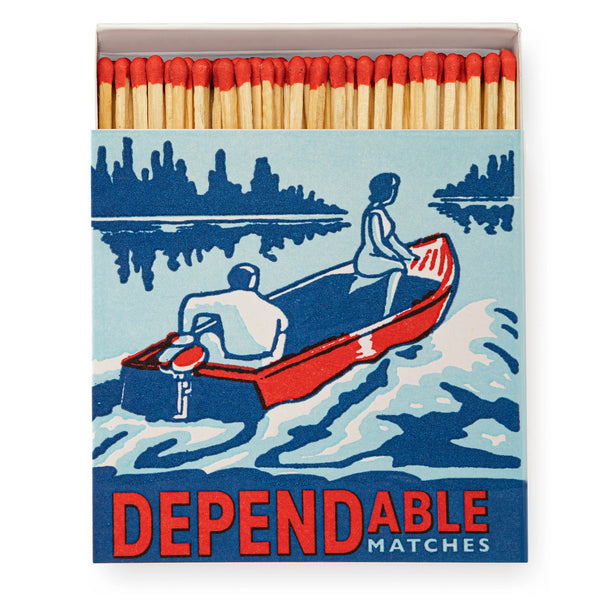 Dependable Matchbox