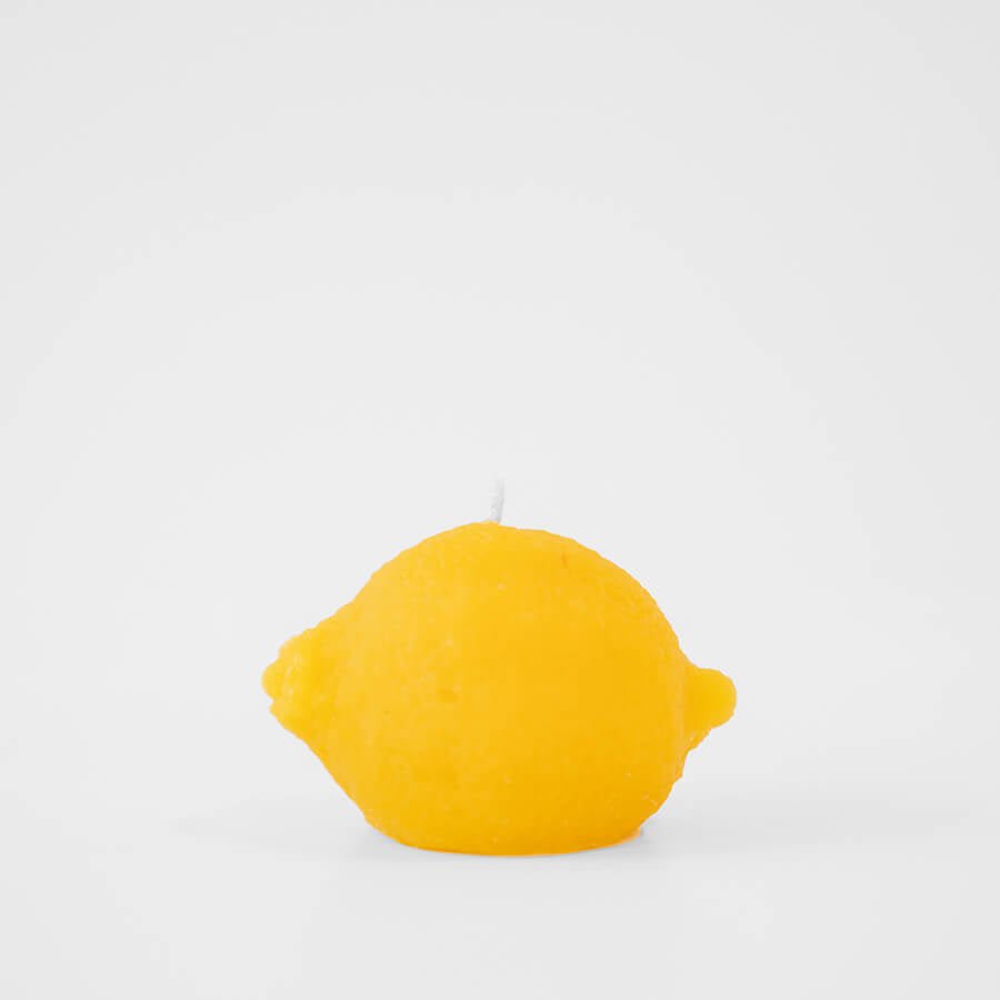Beeswax Lemon Candle Firefly beeswax-lemon-candle-firefly