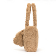 Bartholomew Bear Tote Bag
