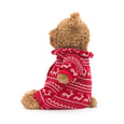 Bartholomew Bear  Winter Pajamas