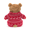 Bartholomew Bear  Winter Pajamas