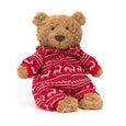 Bartholomew Bear  Winter Pajamas