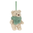 Bartholomew Bear Jr. Winter Warmer Decoration
