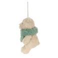 Bartholomew Bear Jr. Winter Warmer Decoration