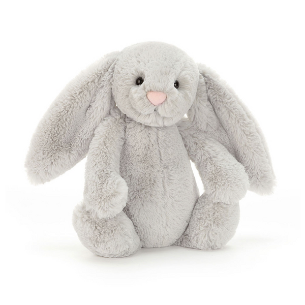 Bashful Silver Bunny