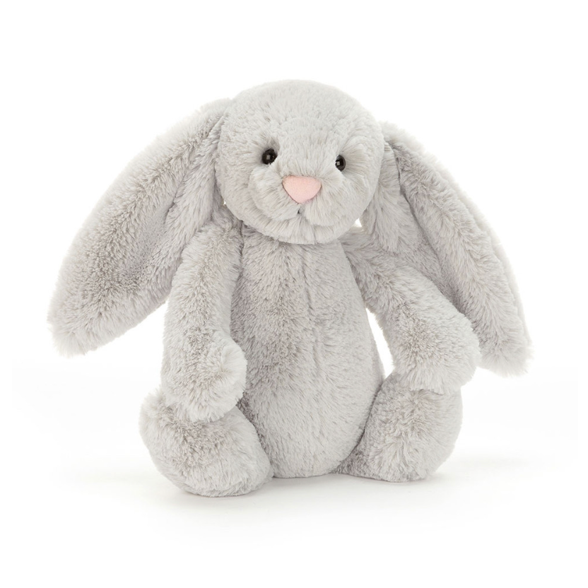 Bashful Silver Bunny