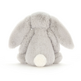 Bashful Silver Bunny