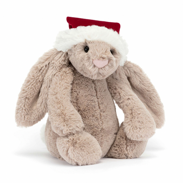 Bashful Christmas Bunny