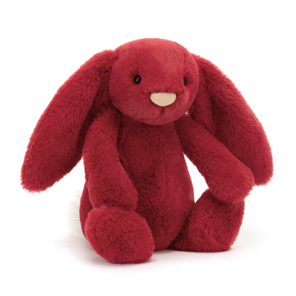 Bashful Luxe Scarlett Bunny