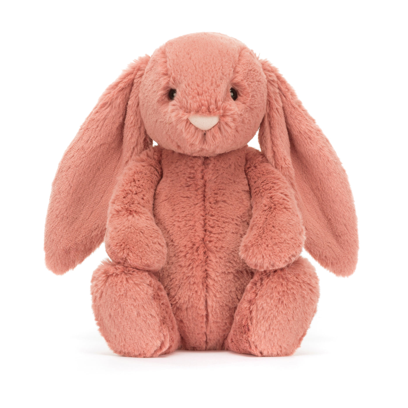 Bashful Sorrel Bunny