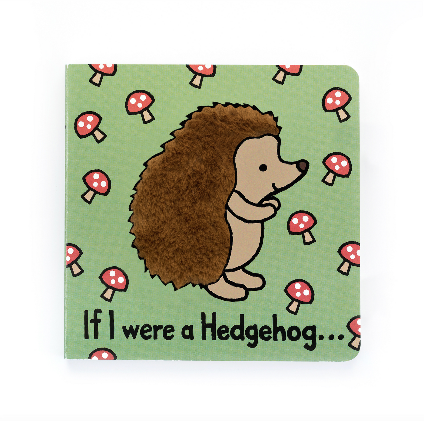 If I Were a Hedgehog