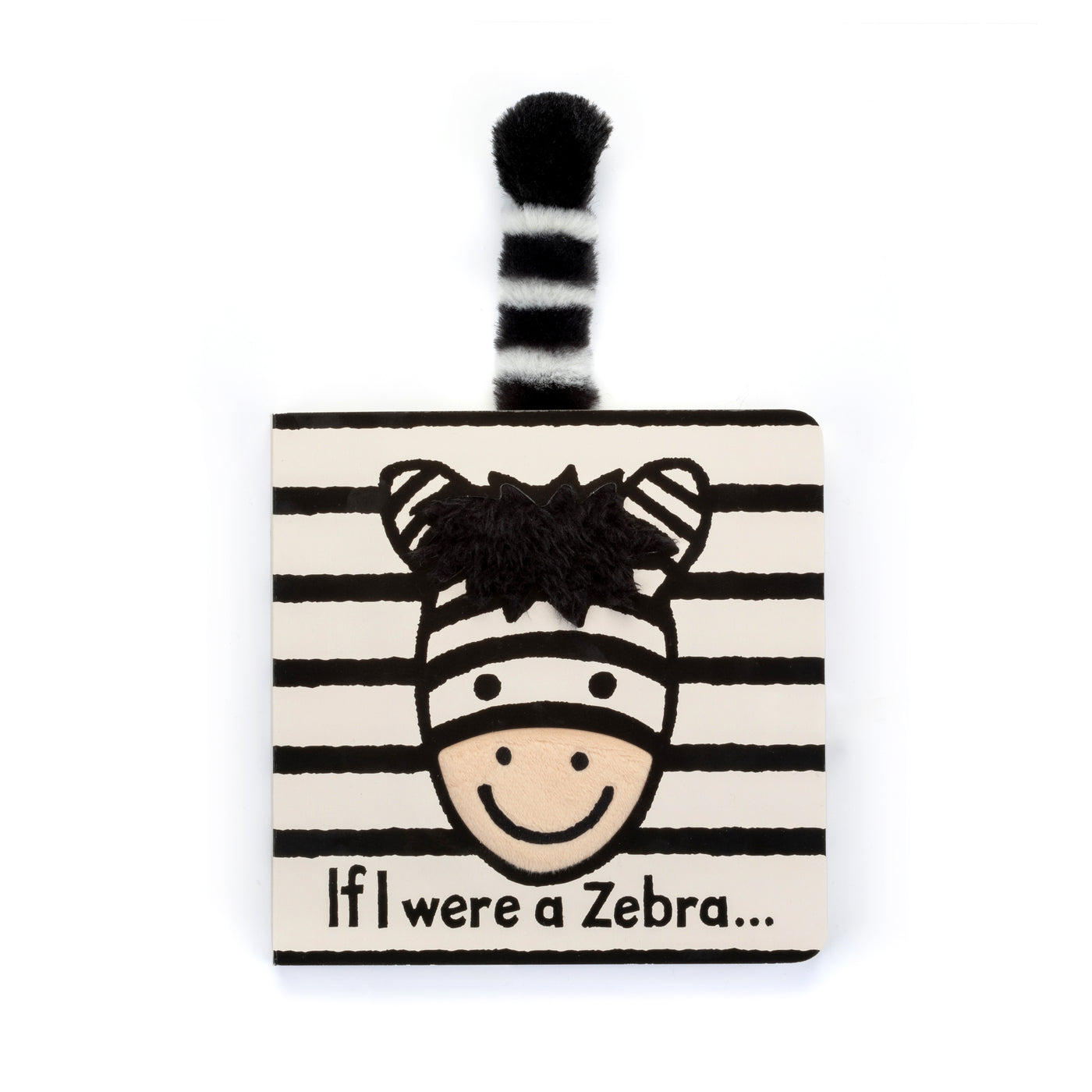 If I were a Zebra