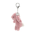 Bashful Bunny Bag Charm