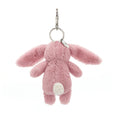 Bashful Bunny Bag Charm