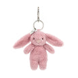 Bashful Bunny Bag Charm