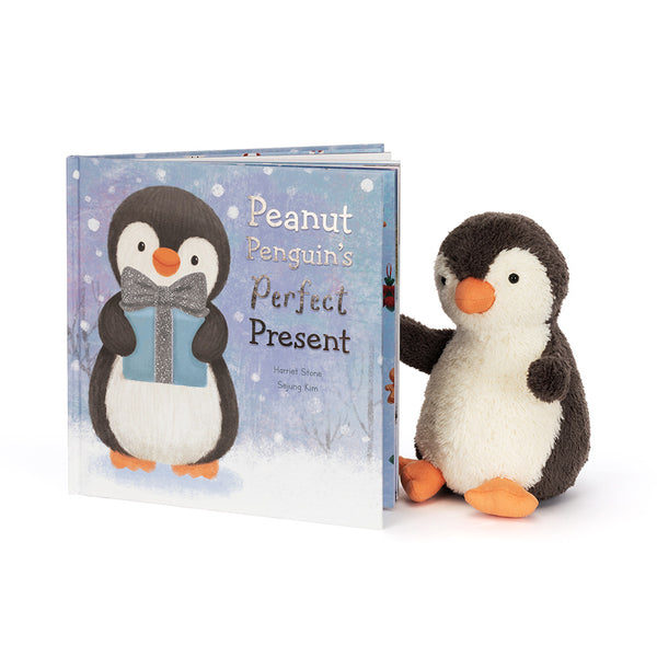 Peanut Penguin's Perfect Present