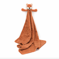 Bashful Fox Cub Blankie