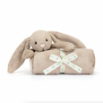 Bashful Beige Bunny Blankie