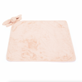 Bashful Blush Bunny Blankie